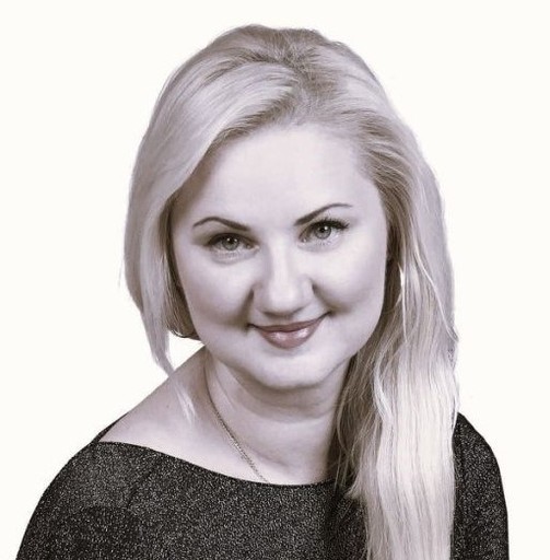 Фото Анна Мілієнко-Самсонова